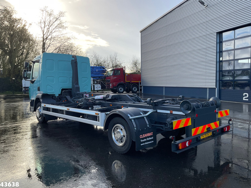 DAF LF 180 Euro 6 14 Ton haakarmsysteem - 후크 리프트 트럭 : 사진 2 DAF LF 180 Euro 6 14 Ton haakarmsysteem - 후크 리프트 트럭 : 사진 2