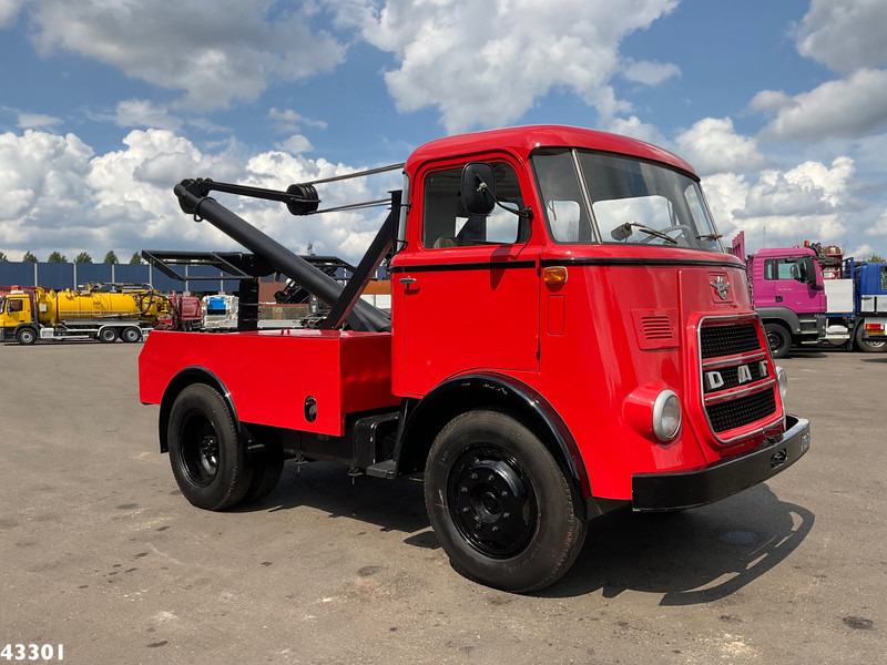 DAF T1300 ''Kikker'' Bergingswagen - 견인 트럭 : 사진 3 DAF T1300 ''Kikker'' Bergingswagen - 견인 트럭 : 사진 3