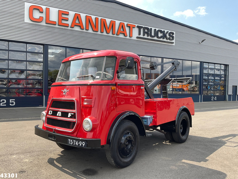 DAF T1300 ''Kikker'' Bergingswagen - 견인 트럭 : 사진 2 DAF T1300 ''Kikker'' Bergingswagen - 견인 트럭 : 사진 2