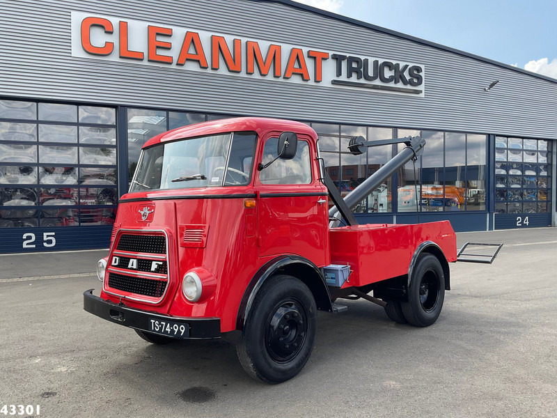 DAF T1300 ''Kikker'' Bergingswagen - 견인 트럭 : 사진 1 DAF T1300 ''Kikker'' Bergingswagen - 견인 트럭 : 사진 1