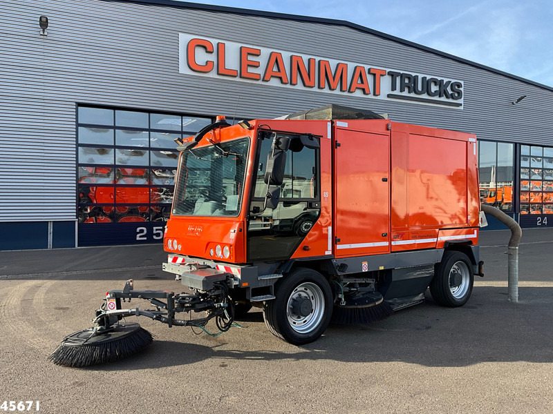 Dulevo 5020 Euro 6 with 3-rd brush - 거리 청소 차량 : 사진 3 Dulevo 5020 Euro 6 with 3-rd brush - 거리 청소 차량 : 사진 3