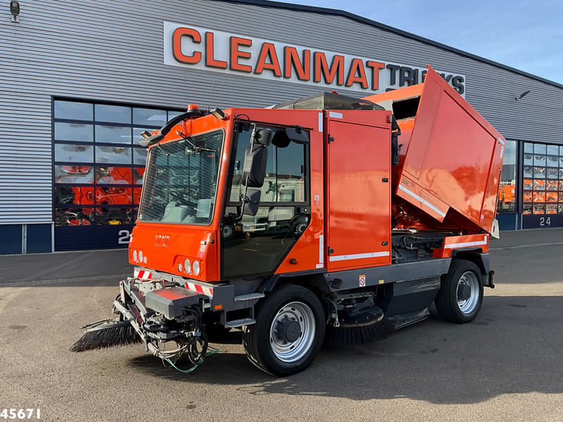 Dulevo 5020 Euro 6 with 3-rd brush - 거리 청소 차량 : 사진 5 Dulevo 5020 Euro 6 with 3-rd brush - 거리 청소 차량 : 사진 5