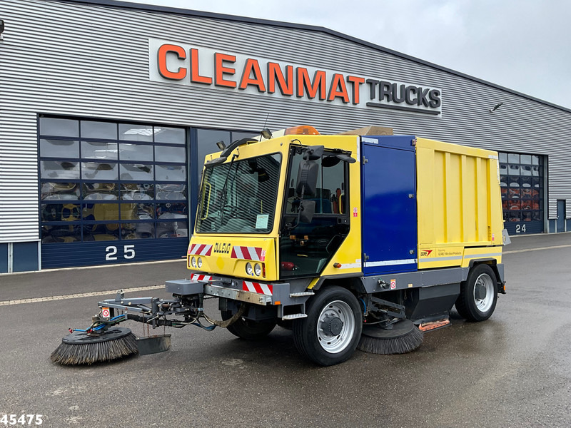 Dulevo 5020 S with 3-rd brush - 거리 청소 차량 : 사진 2 Dulevo 5020 S with 3-rd brush - 거리 청소 차량 : 사진 2