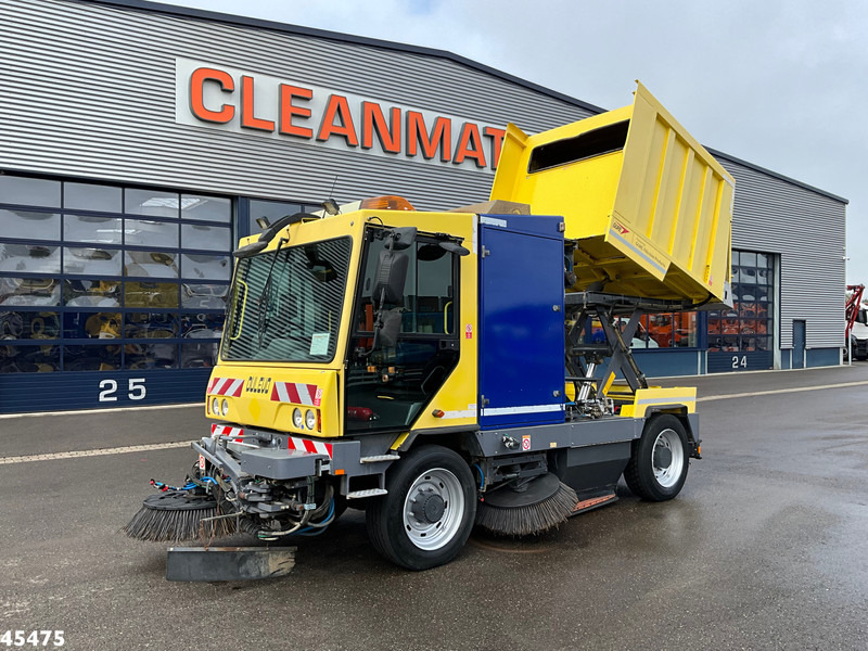 Dulevo 5020 S with 3-rd brush - 거리 청소 차량 : 사진 1 Dulevo 5020 S with 3-rd brush - 거리 청소 차량 : 사진 1