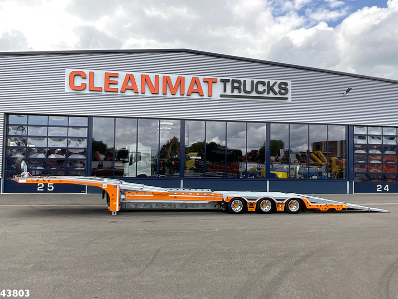 FGM Truck Transport trailer Extendable NEW AND UNUSED! - 자동 운반 장치 세미 트레일러 : 사진 1 FGM Truck Transport trailer Extendable NEW AND UNUSED! - 자동 운반 장치 세미 트레일러 : 사진 1