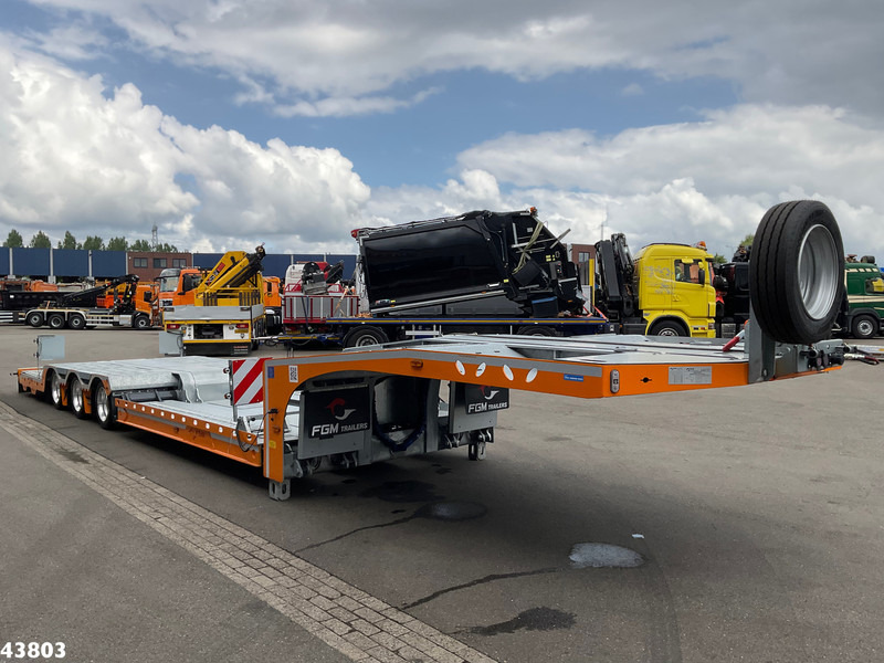 FGM Truck Transport trailer Extendable NEW AND UNUSED! - 자동 운반 장치 세미 트레일러 : 사진 4 FGM Truck Transport trailer Extendable NEW AND UNUSED! - 자동 운반 장치 세미 트레일러 : 사진 4