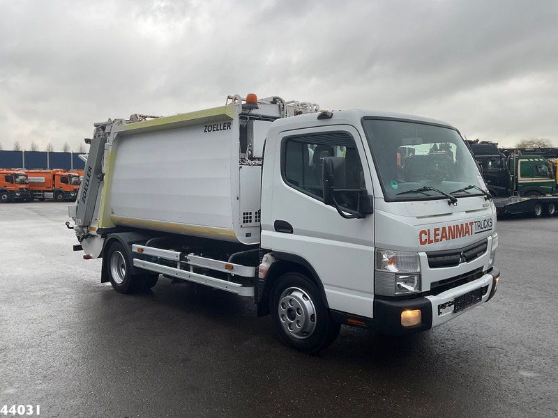FUSO Canter 7C15 Euro 6 Zoeller 7m³ Just 177.560 km! - 쓰레기차 : 사진 2 FUSO Canter 7C15 Euro 6 Zoeller 7m³ Just 177.560 km! - 쓰레기차 : 사진 2