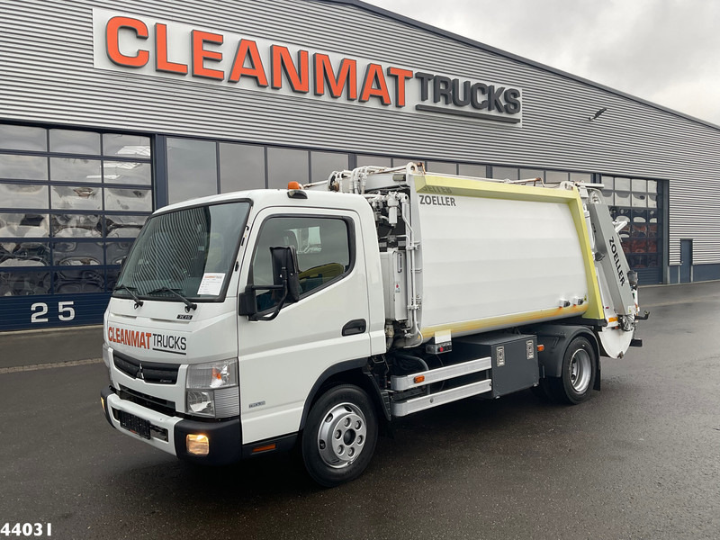 FUSO Canter 7C15 Euro 6 Zoeller 7m³ Just 177.560 km! - 쓰레기차 : 사진 1 FUSO Canter 7C15 Euro 6 Zoeller 7m³ Just 177.560 km! - 쓰레기차 : 사진 1