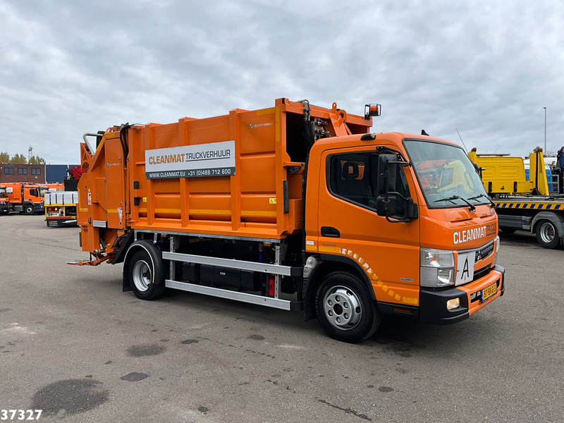 FUSO Canter 9C18 Euro 6 Geesink 7m³ Just 118.668 km! - 쓰레기차 : 사진 2 FUSO Canter 9C18 Euro 6 Geesink 7m³ Just 118.668 km! - 쓰레기차 : 사진 2