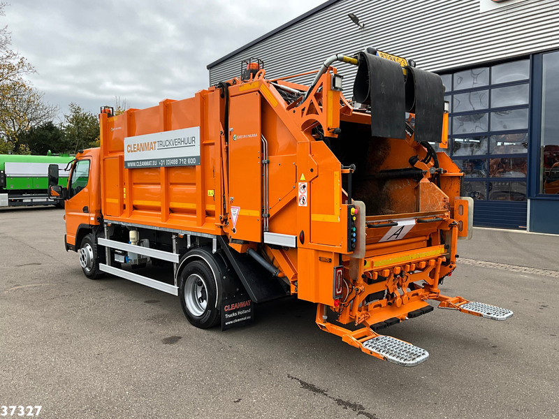 FUSO Canter 9C18 Euro 6 Geesink 7m³ Just 118.668 km! - 쓰레기차 : 사진 3 FUSO Canter 9C18 Euro 6 Geesink 7m³ Just 118.668 km! - 쓰레기차 : 사진 3