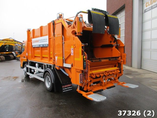 FUSO Canter 9C18 Euro 6 Geesink 7m³ Just 157.013 km! - 쓰레기차 : 사진 2 FUSO Canter 9C18 Euro 6 Geesink 7m³ Just 157.013 km! - 쓰레기차 : 사진 2