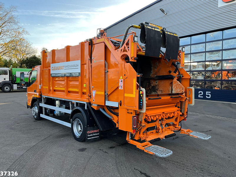 FUSO Canter 9C18 Euro 6 Geesink 7m³ Just 157.014 km! - 쓰레기차 : 사진 4 FUSO Canter 9C18 Euro 6 Geesink 7m³ Just 157.014 km! - 쓰레기차 : 사진 4