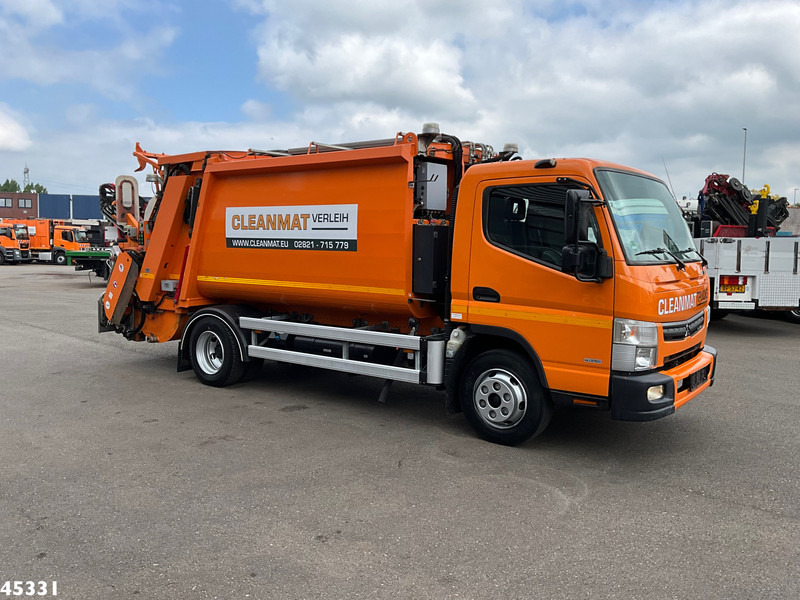 FUSO Canter 9C18 Euro 6 Zoeller 7m³ Just 108.440 Km! - 쓰레기차 : 사진 2 FUSO Canter 9C18 Euro 6 Zoeller 7m³ Just 108.440 Km! - 쓰레기차 : 사진 2