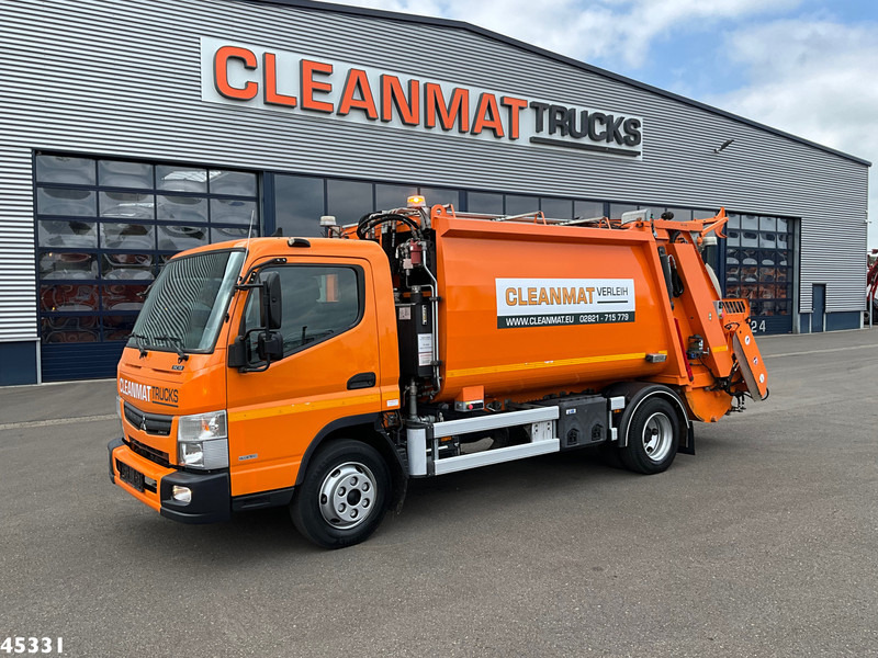 FUSO Canter 9C18 Euro 6 Zoeller 7m³ Just 108.440 Km! - 쓰레기차 : 사진 1 FUSO Canter 9C18 Euro 6 Zoeller 7m³ Just 108.440 Km! - 쓰레기차 : 사진 1