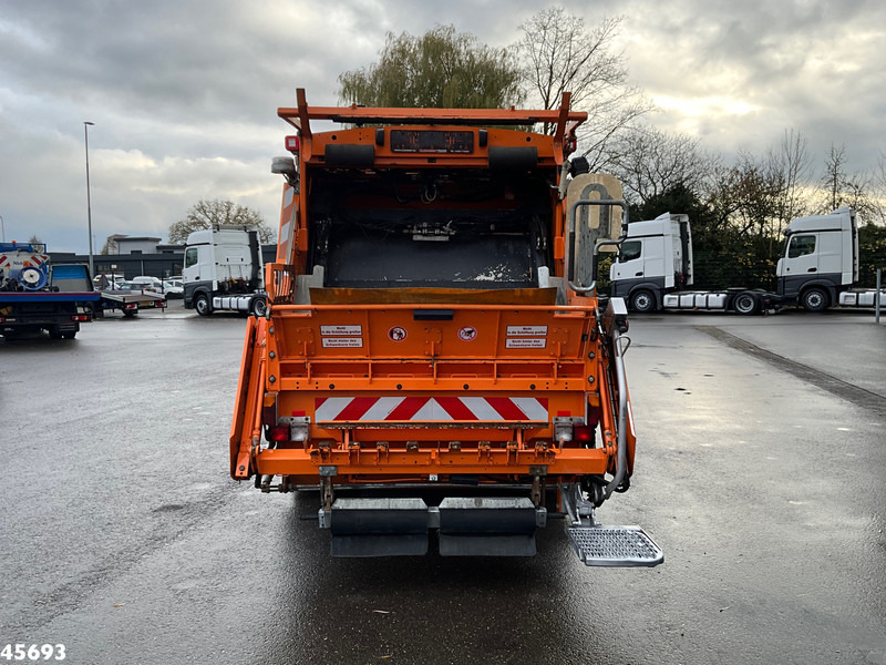 FUSO Canter 9C18 Euro 6 Zoeller 7m³ Just 176.158 km! - 쓰레기차 : 사진 5 FUSO Canter 9C18 Euro 6 Zoeller 7m³ Just 176.158 km! - 쓰레기차 : 사진 5