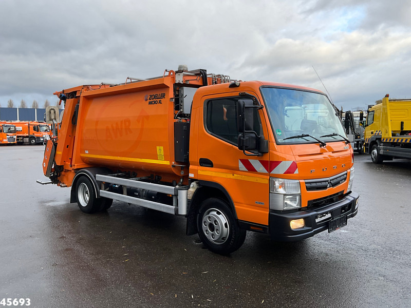 FUSO Canter 9C18 Euro 6 Zoeller 7m³ Just 176.158 km! - 쓰레기차 : 사진 2 FUSO Canter 9C18 Euro 6 Zoeller 7m³ Just 176.158 km! - 쓰레기차 : 사진 2