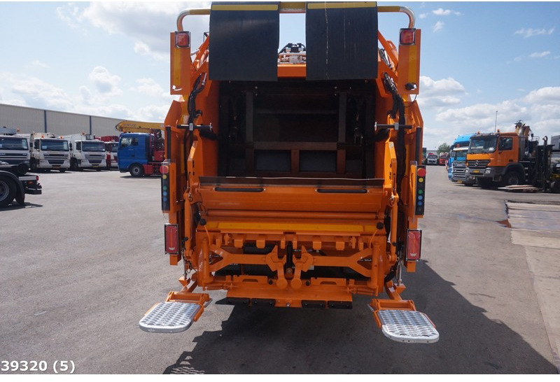 FUSO Canter 9C18 Geesink 7m³ - 쓰레기차 : 사진 3 FUSO Canter 9C18 Geesink 7m³ - 쓰레기차 : 사진 3