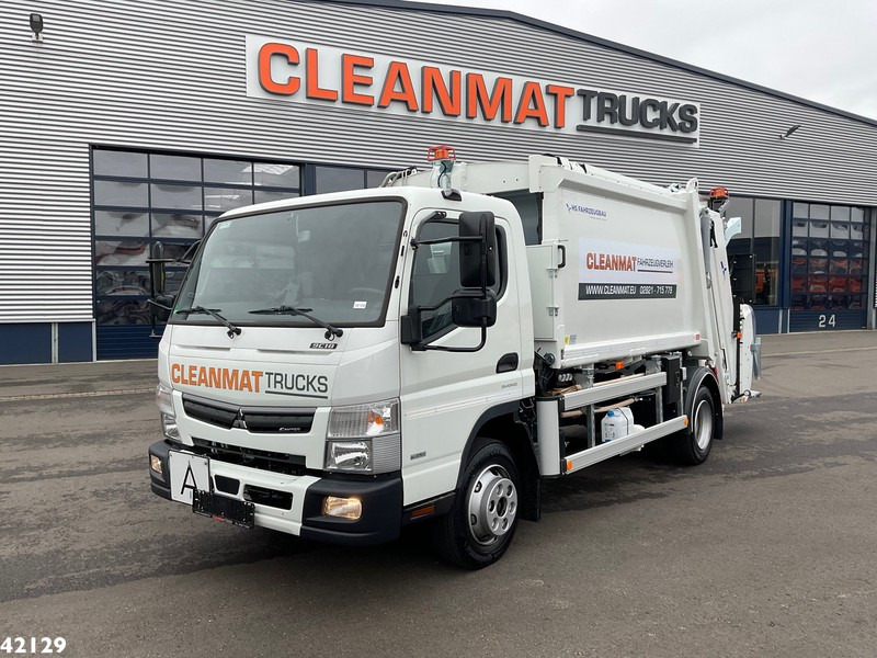 FUSO Canter 9C18 Terberg RosRoca 7m³ - 쓰레기차 : 사진 1 FUSO Canter 9C18 Terberg RosRoca 7m³ - 쓰레기차 : 사진 1