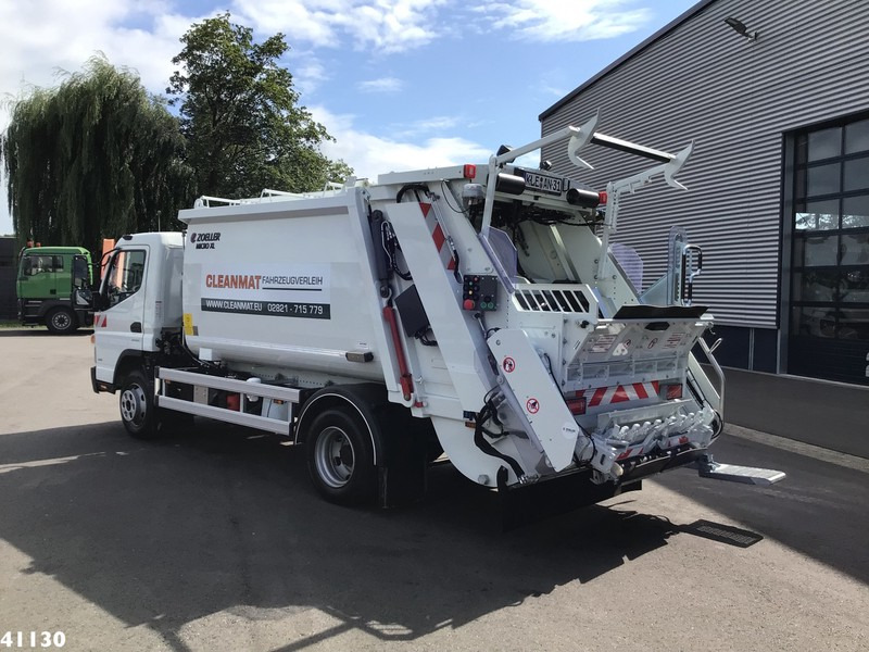 FUSO Canter 9C18 Zoeller 7m3 - 쓰레기차 : 사진 2 FUSO Canter 9C18 Zoeller 7m3 - 쓰레기차 : 사진 2