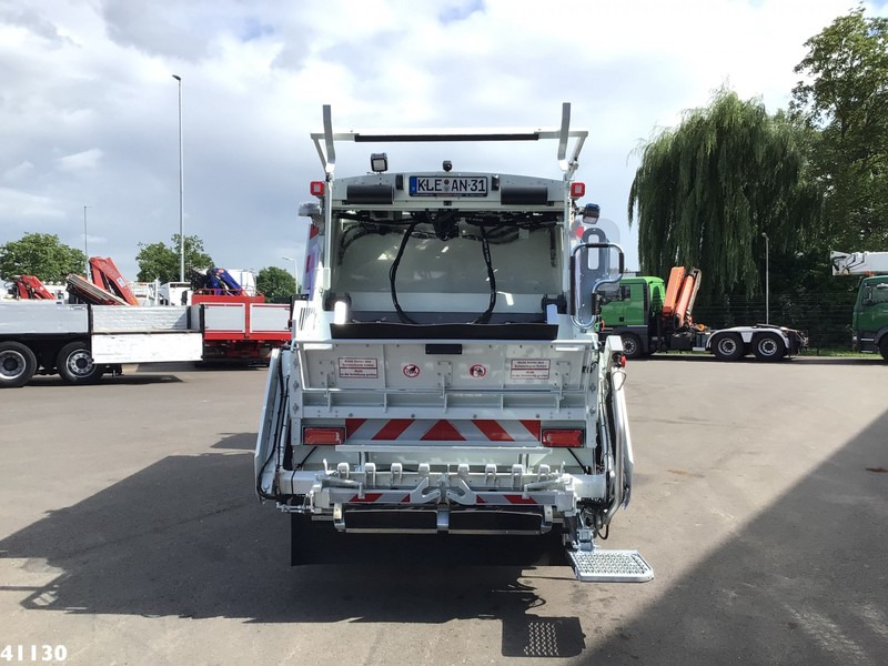 FUSO Canter 9C18 Zoeller 7m3 - 쓰레기차 : 사진 4 FUSO Canter 9C18 Zoeller 7m3 - 쓰레기차 : 사진 4