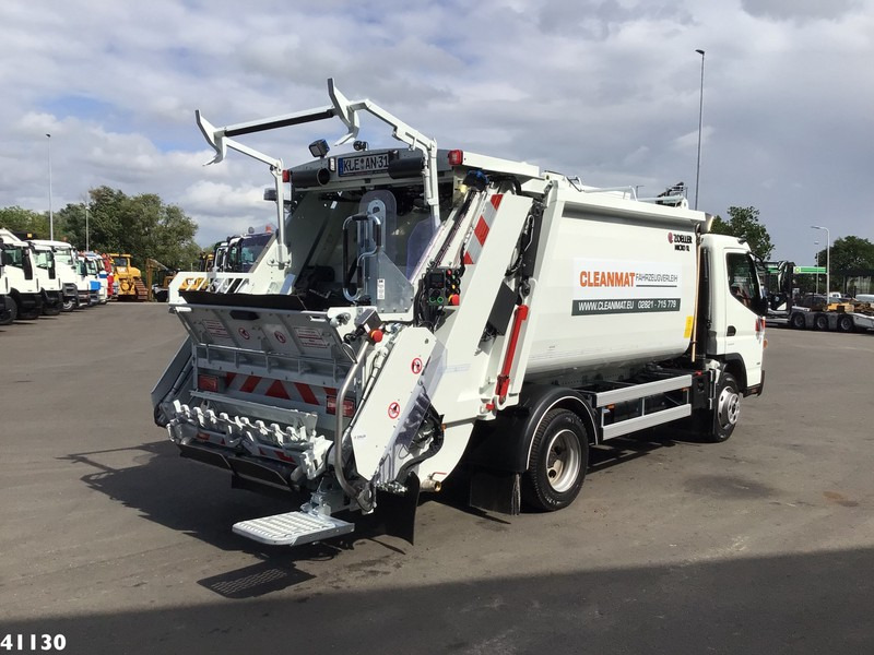 FUSO Canter 9C18 Zoeller 7m3 - 쓰레기차 : 사진 5 FUSO Canter 9C18 Zoeller 7m3 - 쓰레기차 : 사진 5
