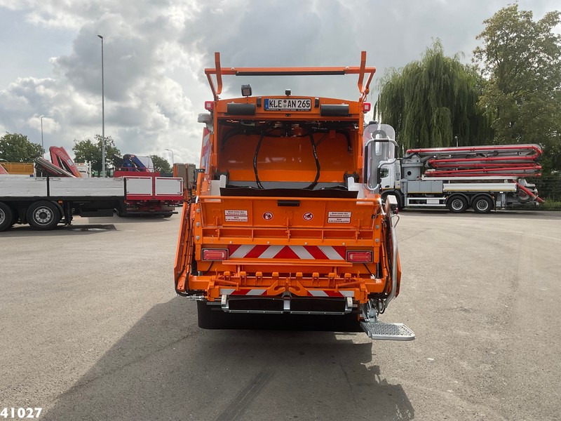 FUSO Canter 9C18 Zoeller 7m³ - 쓰레기차 : 사진 3 FUSO Canter 9C18 Zoeller 7m³ - 쓰레기차 : 사진 3