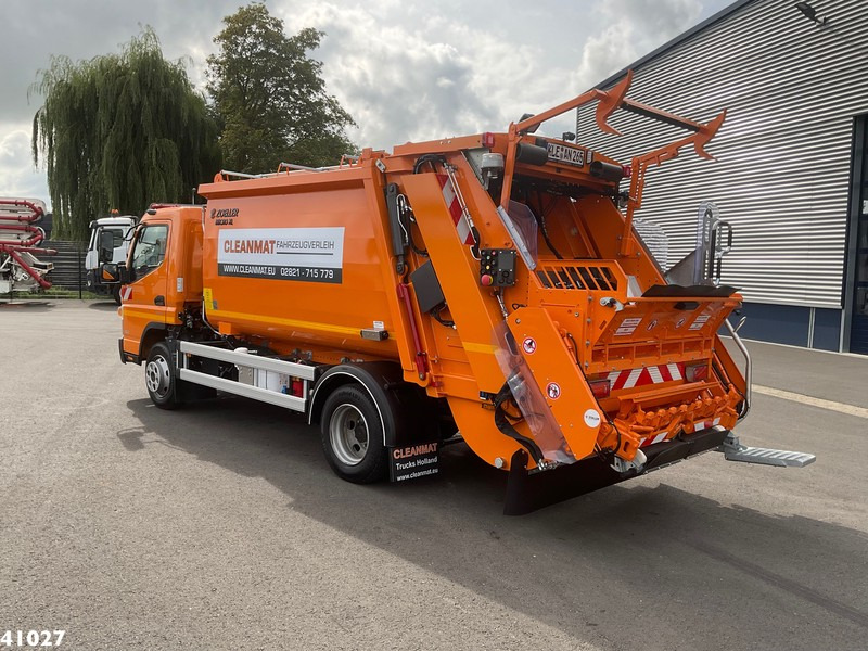 FUSO Canter 9C18 Zoeller 7m³ - 쓰레기차 : 사진 2 FUSO Canter 9C18 Zoeller 7m³ - 쓰레기차 : 사진 2