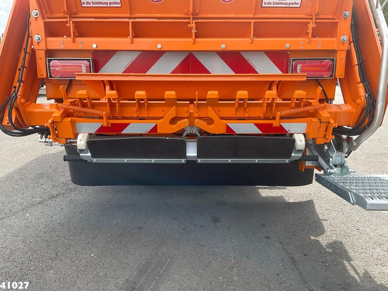 FUSO Canter 9C18 Zoeller 7m³ - 쓰레기차 : 사진 5 FUSO Canter 9C18 Zoeller 7m³ - 쓰레기차 : 사진 5