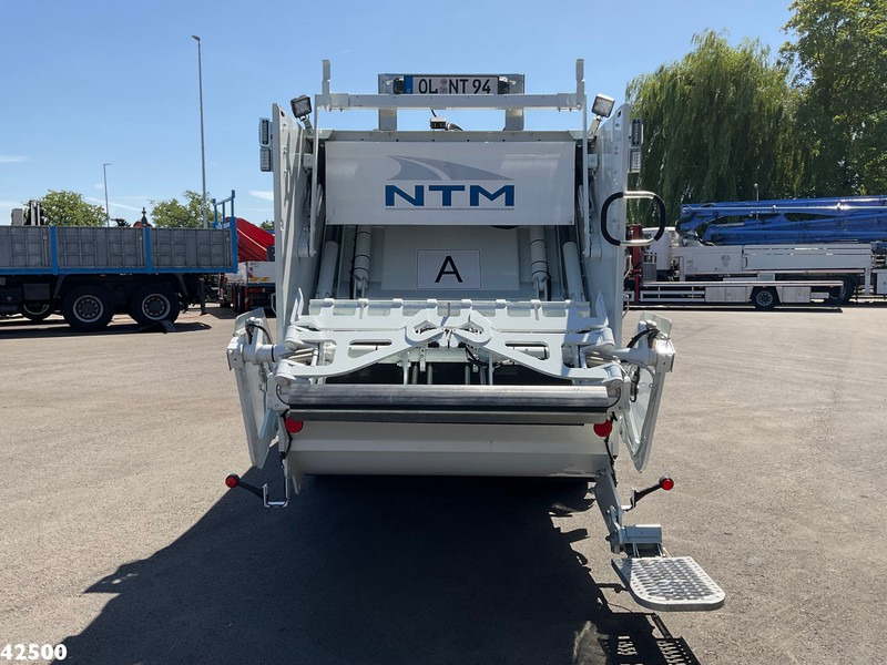 FUSO Canter Duonic 7C15 NTM 5m³ - 쓰레기차 : 사진 5 FUSO Canter Duonic 7C15 NTM 5m³ - 쓰레기차 : 사진 5