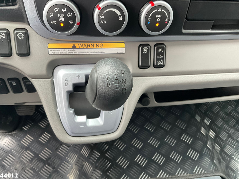 리스 FUSO Canter Terberg 7 m³ FUSO Canter Terberg 7 m³ : 사진 12