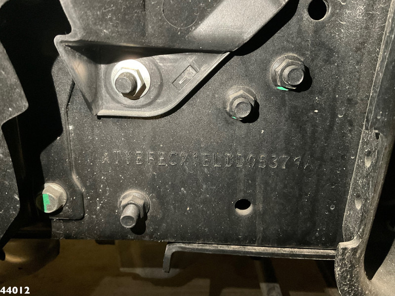 리스 FUSO Canter Terberg 7 m³ FUSO Canter Terberg 7 m³ : 사진 19