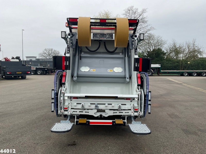 리스 FUSO Canter Terberg 7 m³ FUSO Canter Terberg 7 m³ : 사진 7