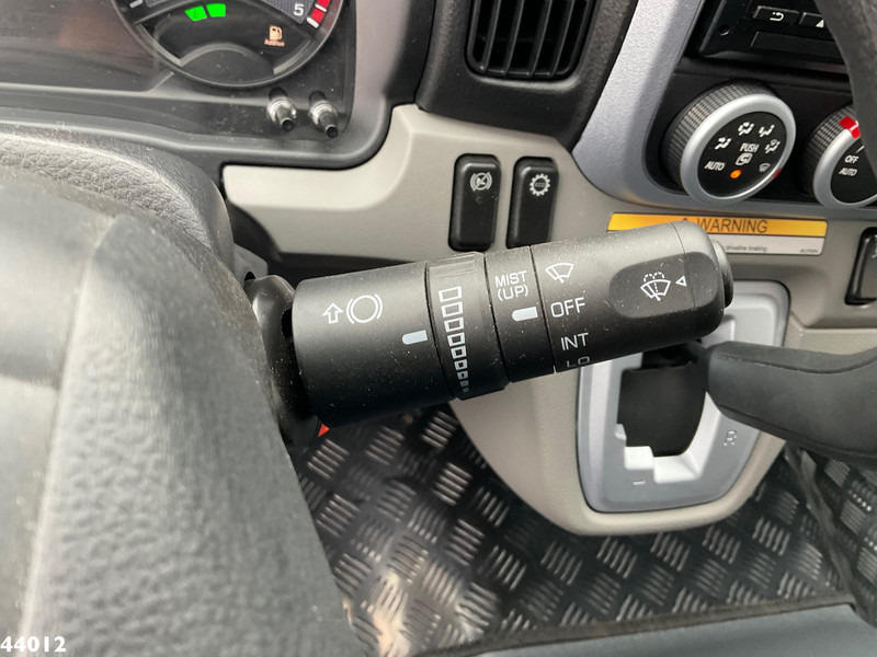 리스 FUSO Canter Terberg 7 m³ FUSO Canter Terberg 7 m³ : 사진 11