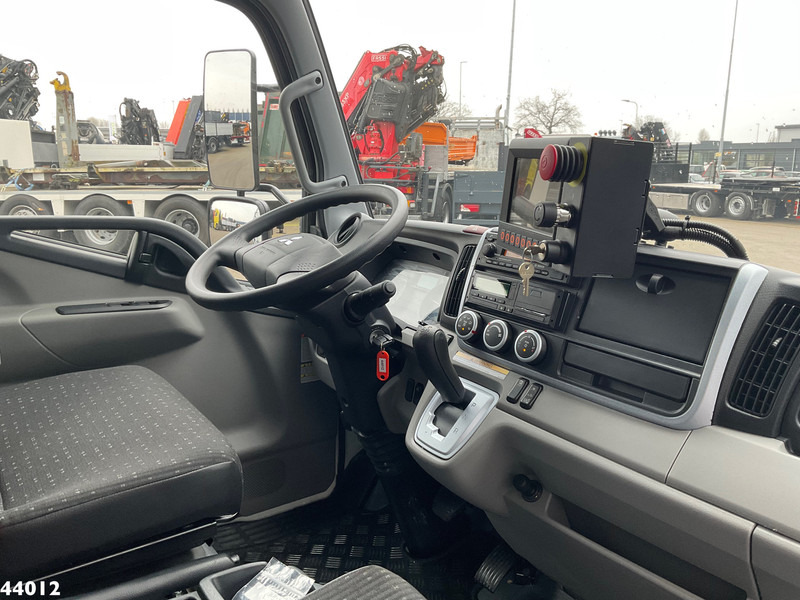 리스 FUSO Canter Terberg 7 m³ FUSO Canter Terberg 7 m³ : 사진 10