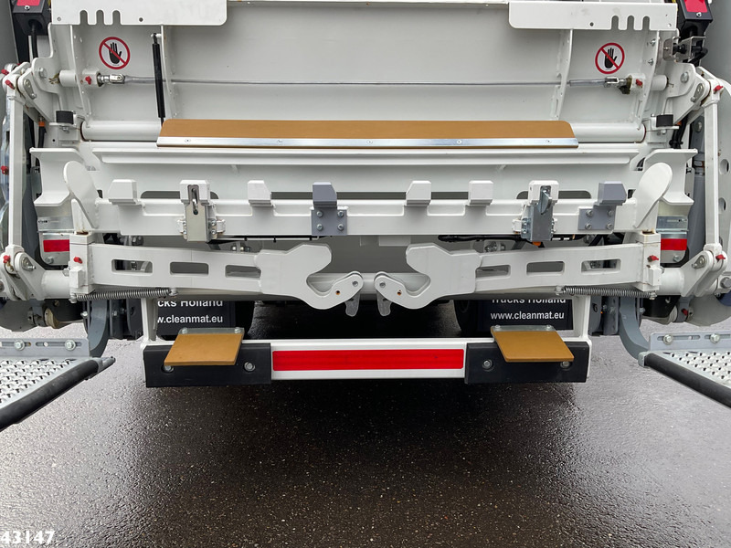 쓰레기차 FUSO Canter Terberg 7m³ : 사진 7