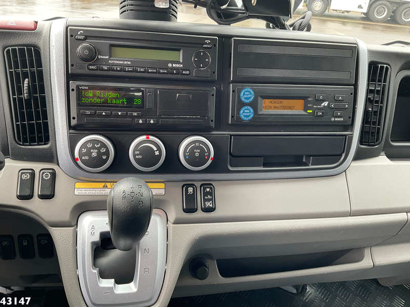 쓰레기차 FUSO Canter Terberg 7m³ : 사진 9