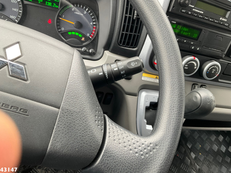 쓰레기차 FUSO Canter Terberg 7m³ : 사진 13