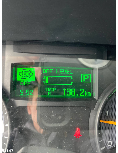 쓰레기차 FUSO Canter Terberg 7m³ : 사진 14