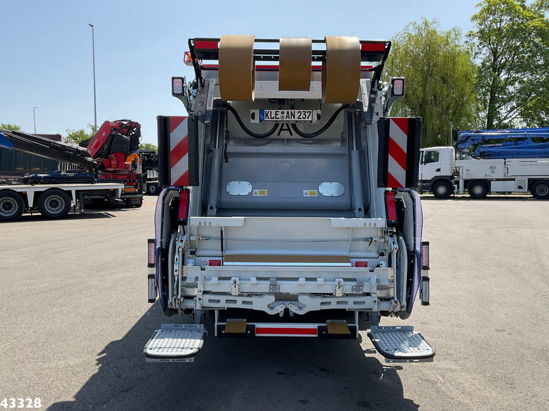 FUSO Canter Terberg 7m³ - 쓰레기차 : 사진 5 FUSO Canter Terberg 7m³ - 쓰레기차 : 사진 5