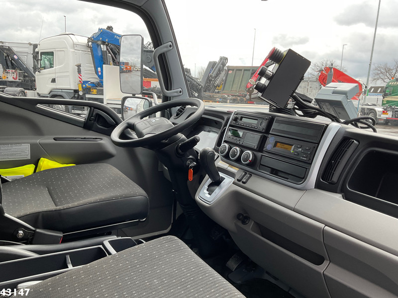 쓰레기차 FUSO Canter Terberg 7m³ : 사진 8