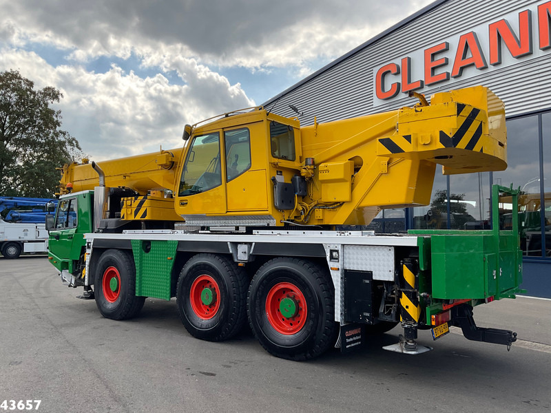 Faun ATF 50G-3 6x6x6 50 Ton NL kraan! - 크레인 트럭 : 사진 3 Faun ATF 50G-3 6x6x6 50 Ton NL kraan! - 크레인 트럭 : 사진 3