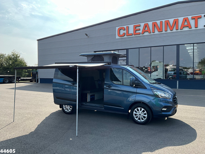 Ford Transit Custom 2.0D Euro 6 Kampeerwagen Marge voertuig! - 캠핑 밴 : 사진 2 Ford Transit Custom 2.0D Euro 6 Kampeerwagen Marge voertuig! - 캠핑 밴 : 사진 2