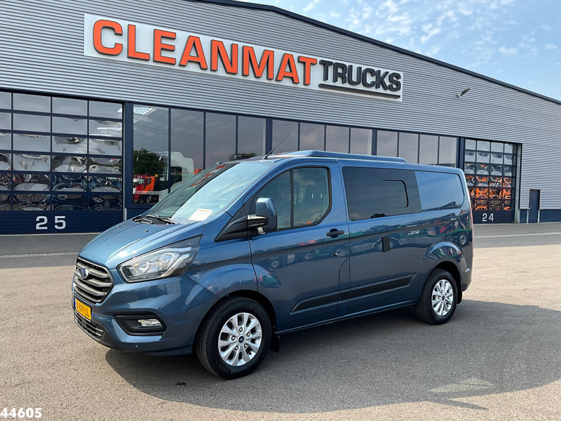 Ford Transit Custom 2.0D Euro 6 Kampeerwagen Marge voertuig! - 캠핑 밴 : 사진 3 Ford Transit Custom 2.0D Euro 6 Kampeerwagen Marge voertuig! - 캠핑 밴 : 사진 3