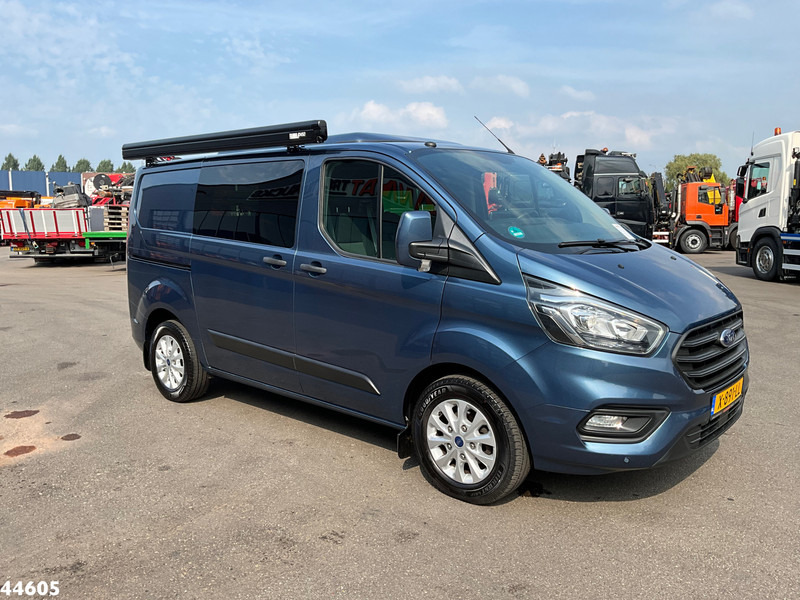 Ford Transit Custom 2.0D Euro 6 Kampeerwagen Marge voertuig! - 캠핑 밴 : 사진 4 Ford Transit Custom 2.0D Euro 6 Kampeerwagen Marge voertuig! - 캠핑 밴 : 사진 4