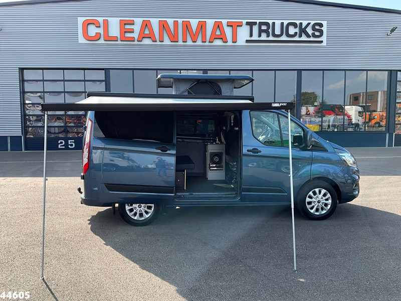 Ford Transit Custom 2.0D Euro 6 Kampeerwagen Marge voertuig! - 캠핑 밴 : 사진 1 Ford Transit Custom 2.0D Euro 6 Kampeerwagen Marge voertuig! - 캠핑 밴 : 사진 1