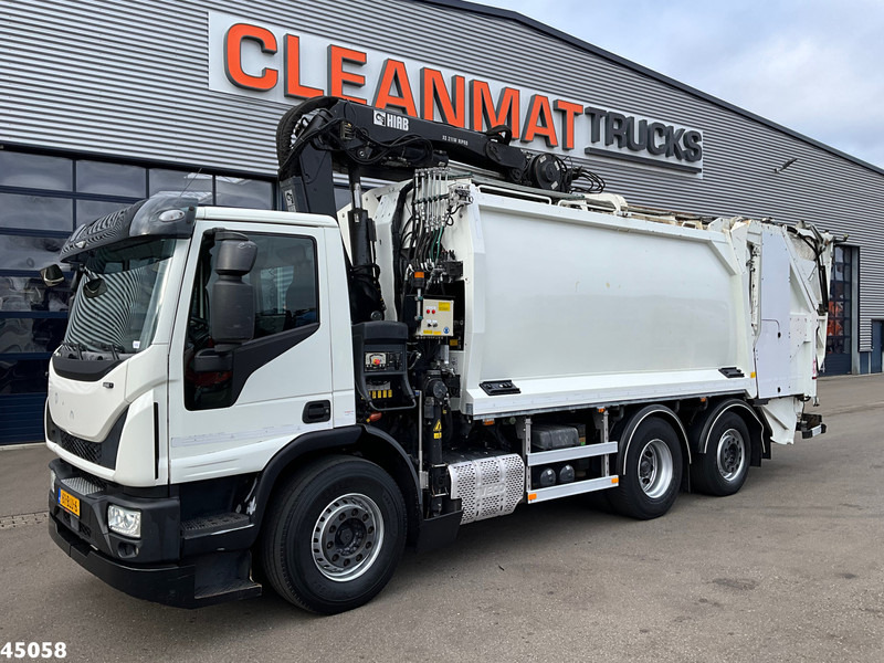 Ginaf C 3128 NF Euro 6 Hiab 21 Tonmeter laadkraan Just 106.936 Km! - 쓰레기차 : 사진 2 Ginaf C 3128 NF Euro 6 Hiab 21 Tonmeter laadkraan Just 106.936 Km! - 쓰레기차 : 사진 2