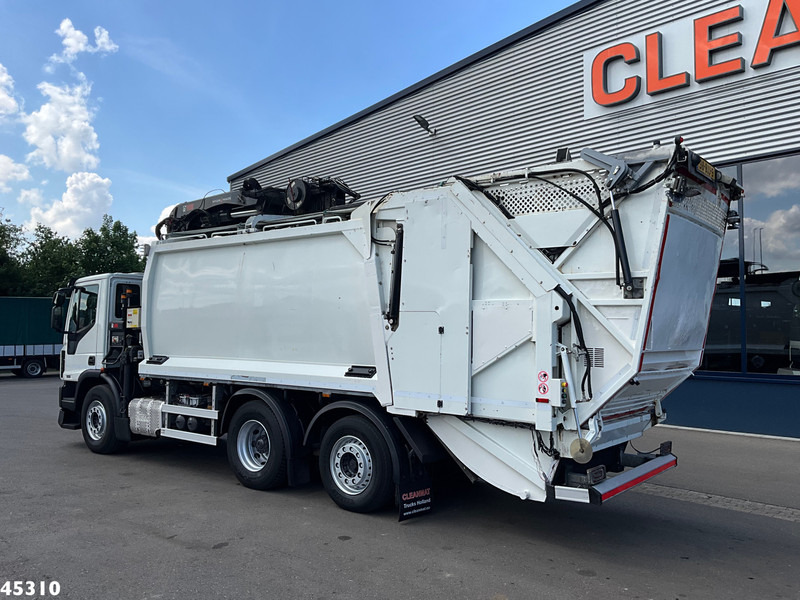Ginaf C 3128 NF Euro 6 Hiab 21 Tonmeter laadkraan Just 109.083 Km! - 쓰레기차 : 사진 4 Ginaf C 3128 NF Euro 6 Hiab 21 Tonmeter laadkraan Just 109.083 Km! - 쓰레기차 : 사진 4
