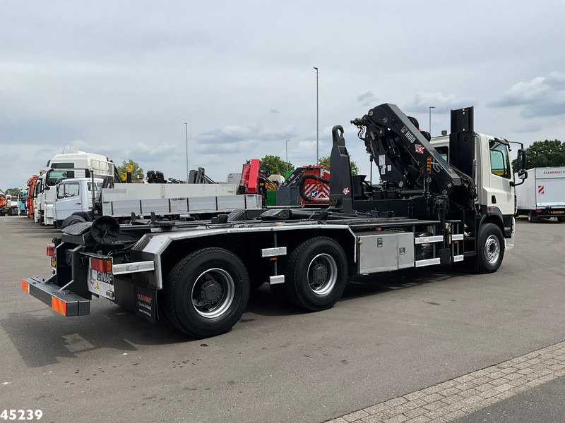 Ginaf X 3232 S Euro 5 Manual Hiab 28 Tonmeter laadkraan - 후크 리프트 트럭, 크레인 트럭 : 사진 5 Ginaf X 3232 S Euro 5 Manual Hiab 28 Tonmeter laadkraan - 후크 리프트 트럭, 크레인 트럭 : 사진 5