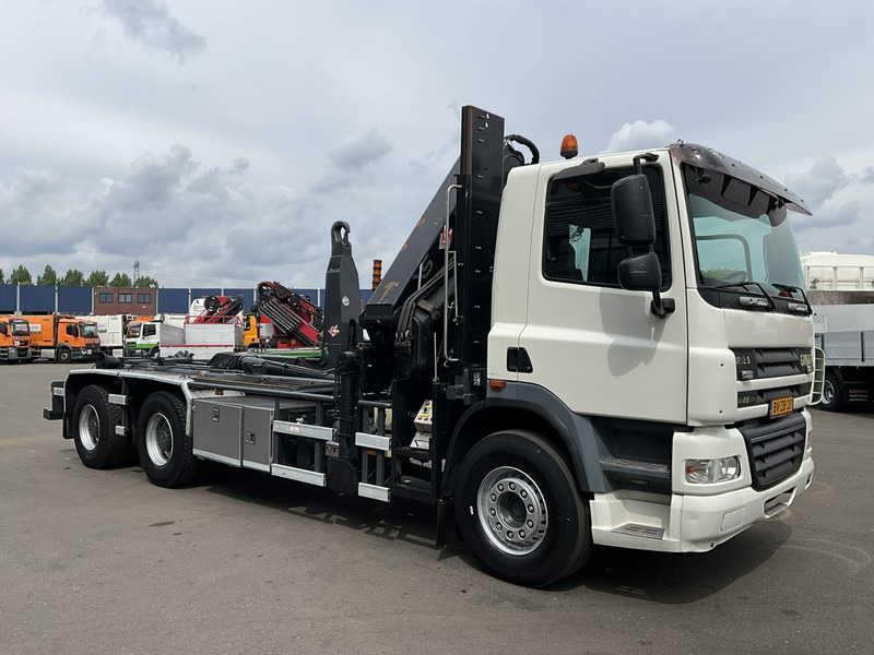 Ginaf X 3232 S Euro 5 Manual Hiab 28 Tonmeter laadkraan - 후크 리프트 트럭, 크레인 트럭 : 사진 3 Ginaf X 3232 S Euro 5 Manual Hiab 28 Tonmeter laadkraan - 후크 리프트 트럭, 크레인 트럭 : 사진 3