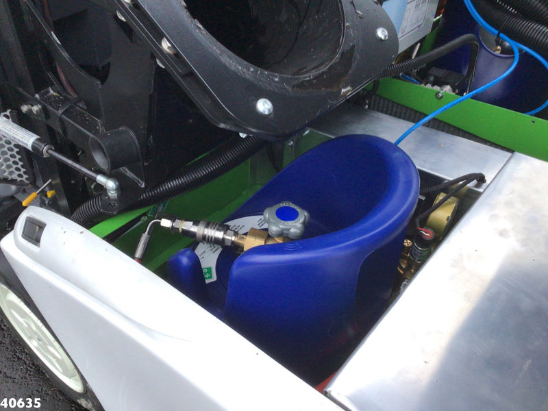 리스 Green machine GM500H2 Hydrogen Waterstof Sweeper Green machine GM500H2 Hydrogen Waterstof Sweeper : 사진 7